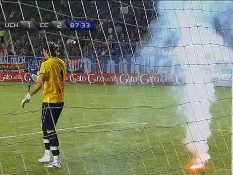 Polémica y suspensión: El caliente último Superclásico que se jugó en Temuco