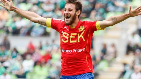 El ex seleccionado juvenil parte a Italia.