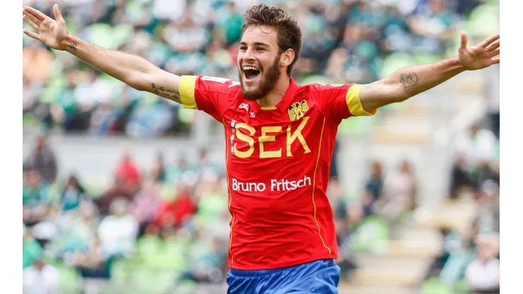 El ex seleccionado juvenil parte a Italia.