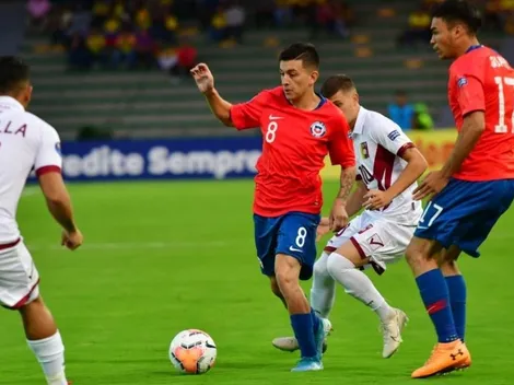 Redín y el Preolímpico: "Vienen dos equipos que van a pelear"