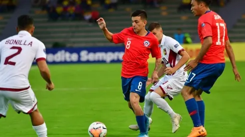 Bernando Redín y el Preolímpico: "Hemos dado dos pasos importantes, pero vienen dos equipos que van a pelear"