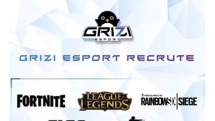 Griezmann se lanza con un equipo eSports y ya está reclutando jugadores