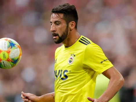 Fenerbahçe de Isla vence al Kayserispor en la Copa de Turquía