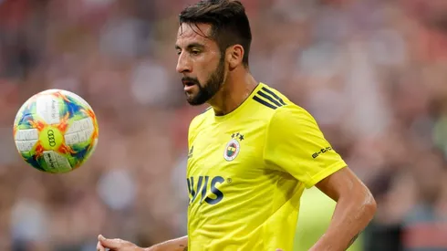 Isla jugó pocos minutos en la Copa de Turquía