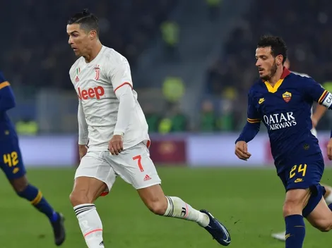 Dónde ver en vivo Juventus vs Roma por Copa Italia