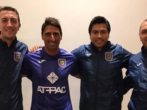 Pipa Estévez se ilusiona con volver al fútbol en Concepción