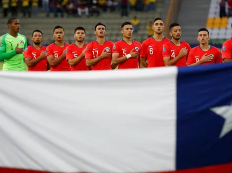 Chile puntero: tabla de posiciones del Grupo A del Preolímpico