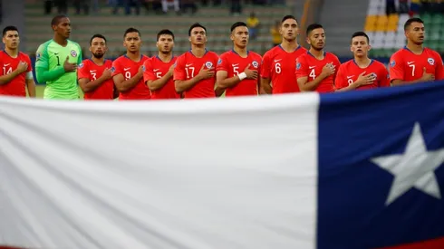 Chile suma dos victoria en dos partidos del Preolímpico Sub 23