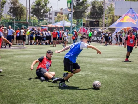 La Serena recibirá la cuarta fecha clasificatoria de Neymar Jr’s Five