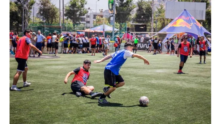 La Serena recibirá la cuarta fecha clasificatoria de Neymar Jr’s Five
