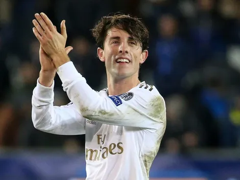Odriozola deja el Real Madrid y llega cedido al Bayern Múnich