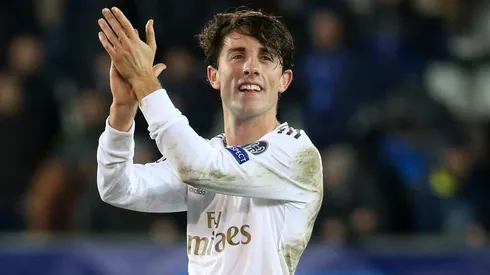 Odriozola llega cedido al Bayern Múnich