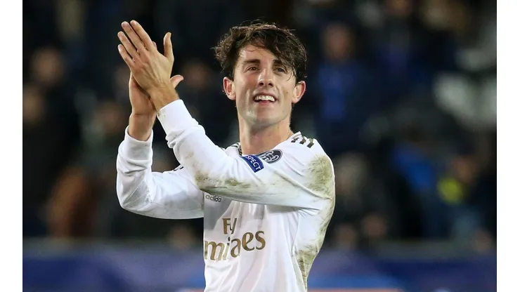 Odriozola llega cedido al Bayern Múnich