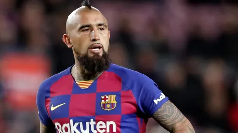 Vidal es convocado para el choque ante el Ibiza