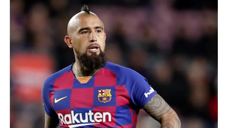Vidal es convocado para el choque ante el Ibiza