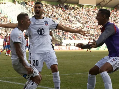 La lista de citados de Colo Colo para la final de la Copa Chile