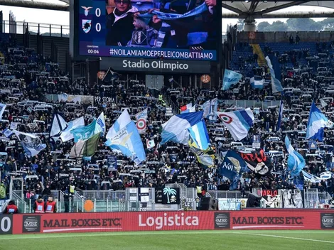 Lazio pide indemnización a hinchas que hicieron saludo fascista