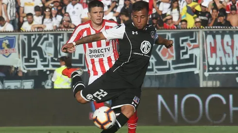 El jugador volverá a jugar en la Primera B.