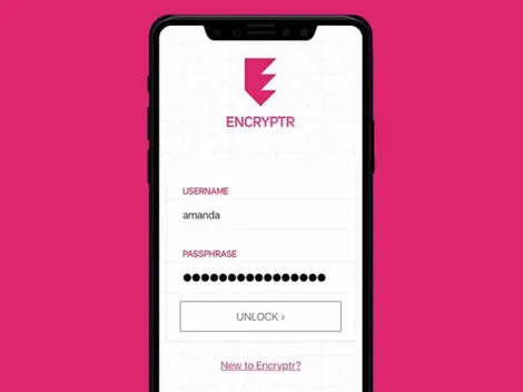 Encryptr: El gestor de contraseñas que te facilitará la vida