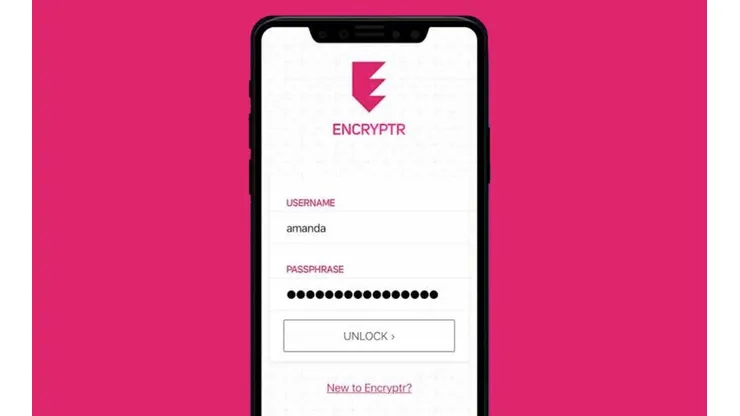 Encryptr: El gestor de contraseñas que te facilitará la vida