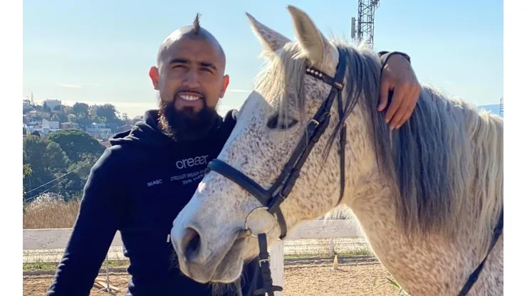 Vidal está viviendo un buen momento en Barcelona.