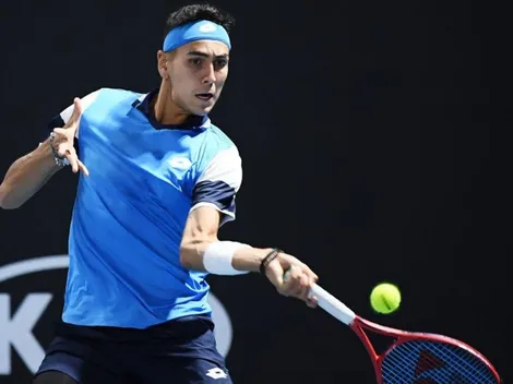 Tabilo y su equipo se quedan sin hotel en Australia