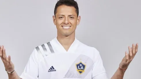 Chicharito llega a la MLS