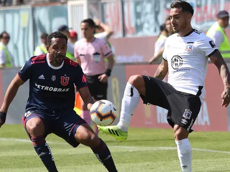 Universidad de Chile y Colo Colo se enfrentan en una nueva final