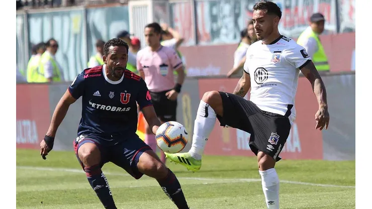 Universidad de Chile y Colo Colo se enfrentan en una nueva final
