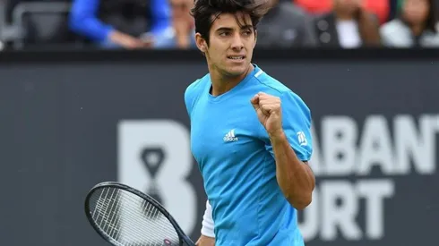 El tenista nacional avanzó a la siguiente ronda en Australia.