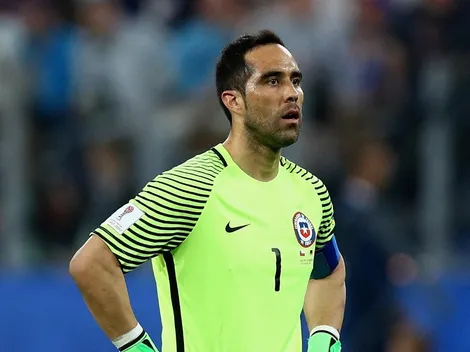 Claudio Bravo reacciona a situación del Hospital Gustavo Fricke