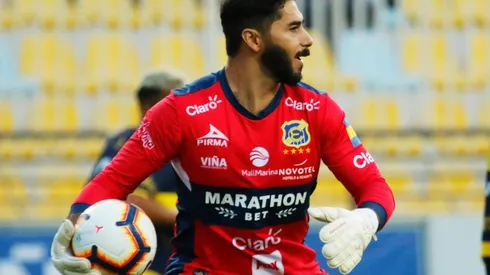 Johnny Herrera y su cariño a Everton: "Siempre me reconocieron como alguien que lo da todo en la cancha"