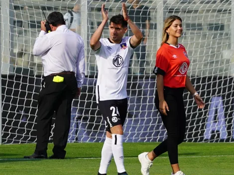 César Fuentes queda descartado para la final de Copa Chile ante la U