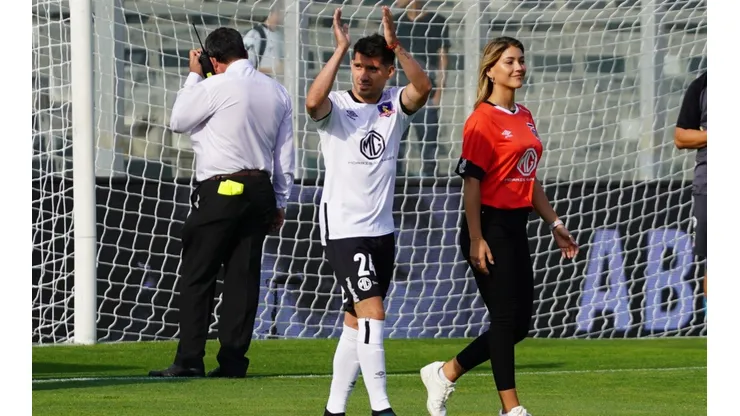 Baja para Colo Colo: César Fuentes queda descartado para la final de Copa Chile ante la U