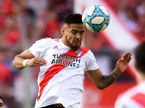 Paulo Díaz saca pecho: "Será difícil que nos bajen"