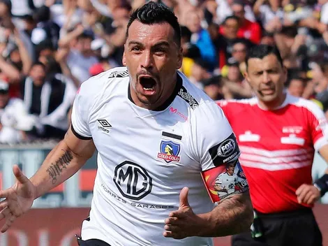 Paredes "quiere estar" en el clásico con la U pero "depende de su evolución"