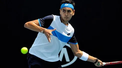 La madrugada de este martes debutará en el Abierto de Australia.