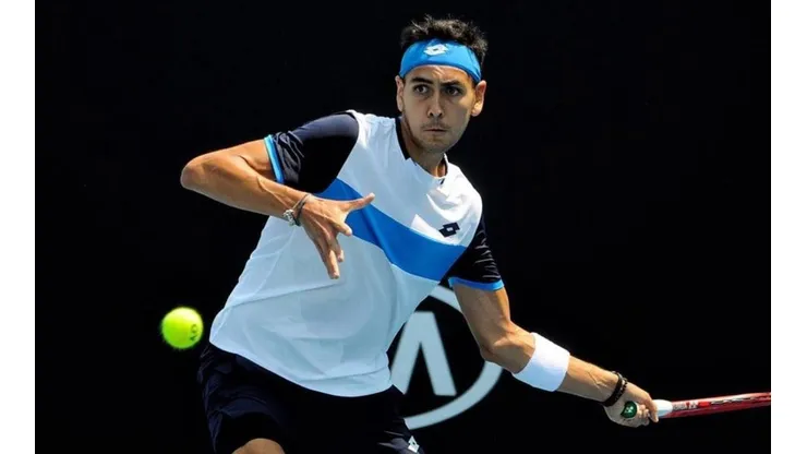 La madrugada de este martes debutará en el Abierto de Australia.