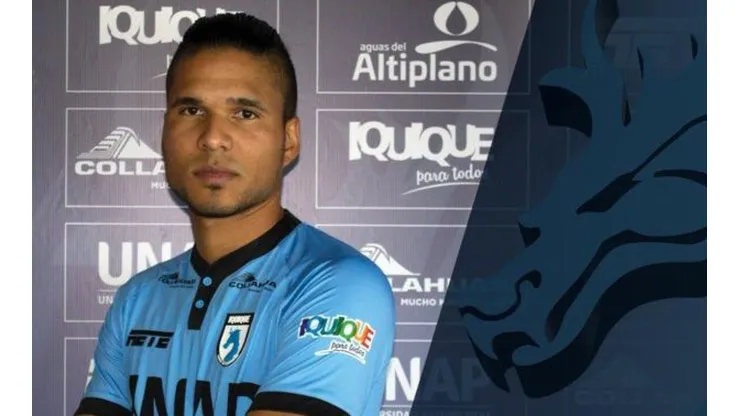 Jesús Hernández deja Audax Italiano y es nuevo refuerzo de Deportes Iquique