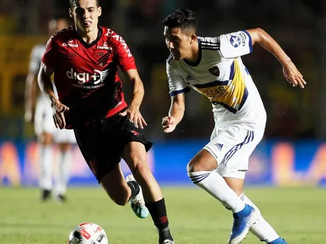 Boca Juniors estrena camiseta y vence a rival de Colo Colo en Libertadores