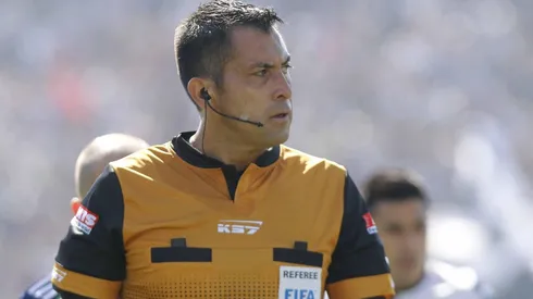 Julio Bascuñán arbitrará la final de Copa Chile entre Colo Colo y la U