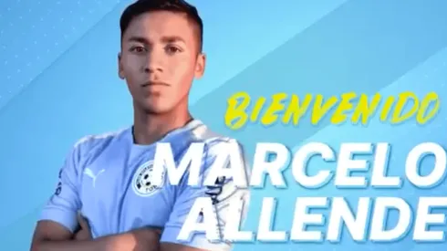 Marcelo Allende deja Magallanes y parte al fútbol uruguayo