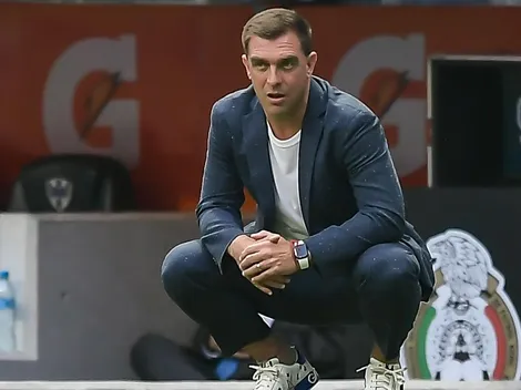 "Volvían todos negros por la tierra y el barro, hoy tienen que jugar así"