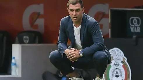 "Volvían todos negros por la tierra y el barro, hoy tienen que jugar así": la tremenda charla de Pablo Guede