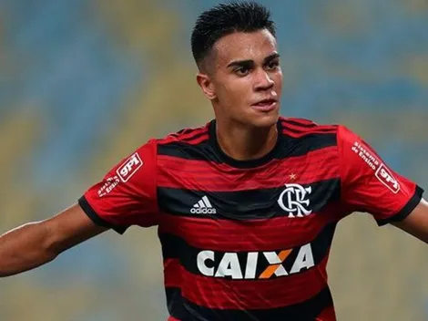 Reinier es la nueva joyita brasileña de Real Madrid