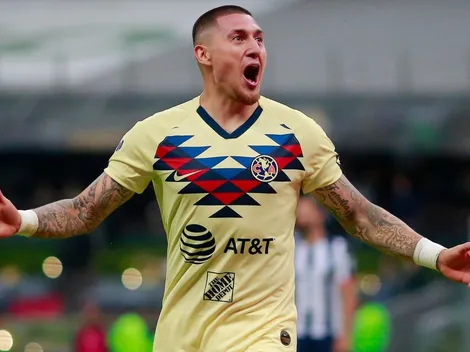 Castillo casi fue el reemplazante de Zlatan Ibrahimovic en LA Galaxy