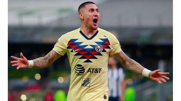 Castillo era carta de LA Galaxy.