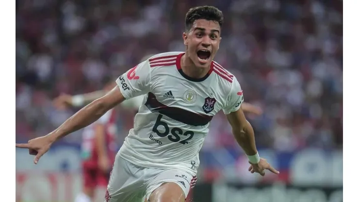 Así juega Reinier, la nueva joya del Real Madrid