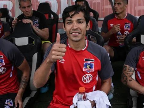 Los positivos números de Matías Fernández ante la U