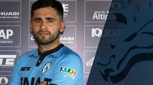 Deportes Iquique sigue reforzándose y anuncia la llegada de Jonathan Salvador